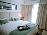 ALQUILER QUARTIER PTO MADERO 50m2 Vista Río Panorámica