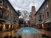 ALQUILER QUARTIER PTO MADERO 50m2 Vista Río Panorámica