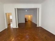 Alquiler Recoleta Semipiso 3 ambientes + dep