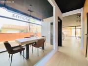 ALQUILER REFORMADO OFICINA LOS DOLSES 80 M2