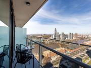 ALQUILER RESIDENCIAL 1 AMB PUERTO MADERO AMOBLADO
