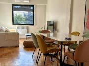 Alquiler Residencial amoblado y equipado Recoleta