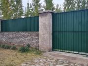 ALQUILER RESIDENCIAL DE CABAÑA EN LAS COMPUERTAS