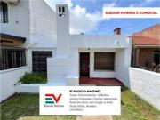 ALQUILER. ROGELIO MARTINEZ. CASA 3 DORM 2 BAÑOS. PATIO +...
