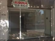ALQUILER ROSARIO EMPALME GRANEROS MODERNO LOCAL COMERCIAL