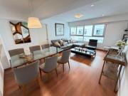 Alquiler san isidro amoblado y equipado 2 habitaciones...