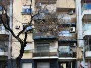 Alquiler Santa Fe 2638 Planta Baja Monoambiente con patio