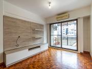 ALQUILER SEMI PISO 4 AMB C/COCH RECOLETA