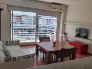 Alquiler Semipiso de 2 amb amueblado en Nuñez