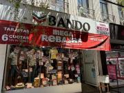 Alquiler sobre peatonal Centro