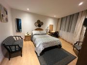 Alquiler. Suite amoblada ubicada en el sector de la...