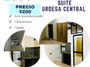SE ALQUILA SUITE URDESA CENTRAL Departamento en Arriendo...