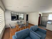 Alquiler super lindo y moderno departamento en una de...