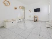 Alquiler Temp Depto 3 Amb semi amoblado, zona Corrientes...