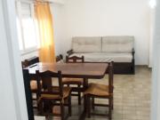 ALQUILER TEMPORADA 2025 DEPTO DOS AMBIENTES PLAZA COLON