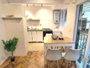 ALQUILER TEMPORAL 2 AMBIENTES RECOLETA