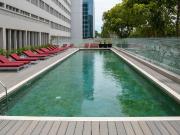 Alquiler Temporal Amoblado Monoambiente Puerto Madero