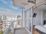 Alquiler temporal amplio ambiente