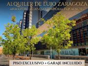 Pisos de Alquiler Temporal Zaragoza