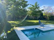 Alquiler Temporal Casa 5 amb. Con Piscina barrio Santa...