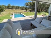 ALQUILER TEMPORAL, CASA, COSTA ESMERALDA, GOLF, LOTE AL 400