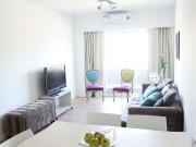 Alquiler temporal cuatro ambientes en Palermo!