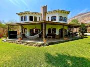 Alquiler Temporal de Casa de campo en Pachacamac