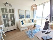 Alquiler Temporal de Departamento Amoblado de Tres...