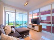 Alquiler Temporal Departamento 3 amb con vista al mar...