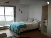 Alquiler temporal departamento monoambiente