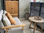 ALQUILER TEMPORAL DEPARTAMENTO MONOAMBIENTE CON BALCÓN,...