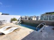 Alquiler Temporal Departamento Monoambiente con Pileta...