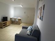 Alquiler temporal dpto 1 dormitorio barrio centro