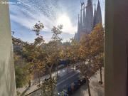 Alquiler temporal en Sagrada Familia