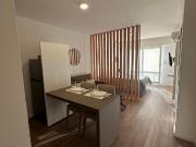 Alquiler temporal, hermoso monoambiente amoblado en el...