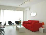 Alquiler temporal. tres ambientes en Palermo!