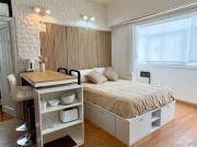 ALQUILER TEMPORARIO 1 AMBIENTE RECICLADO, ZONA PLAZA COLON