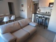 Alquiler temporario 1 dormitorio Nueva Cordoba con parrilla