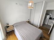 Alquiler temporario 2 amb Belgrano amueblado parrilla sum