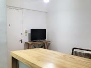 Alquiler Temporario 2 Ambientes, 3 de Febrero 2100, Belgrano