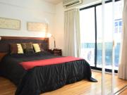 Alquiler temporario 2 ambientes pileta seguridad Recoleta