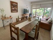 Alquiler Temporario 2 Ambientes Plaza Colon Temporada 25/26