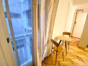 ALQUILER TEMPORARIO 2 AMBIENTES RECOLETA