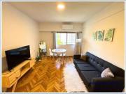 Alquiler Temporario 2 Ambientes Zona Botanico