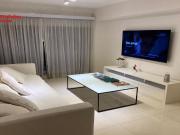 Alquiler Temporario 3 ambientes con cochera