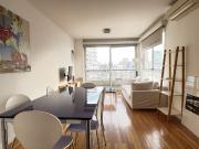 Alquiler temporario 3 ambientes con cochera en Torre...