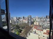 Alquiler Temporario 3 ambientes en piso alto