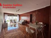 ALQUILER TEMPORARIO 3 AMBIENTES EN RECOLETA