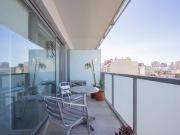 Alquiler Temporario 3 ambientes en Recoleta full amenities