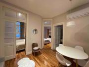 Alquiler Temporario 3 Ambientes, Paraguay 400, Retiro